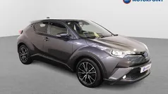 Used 2017 Toyota C-HR SUV | £16,199 (Fair price)