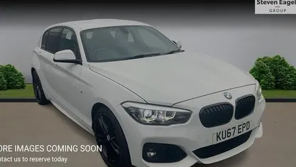 Used BMW 118 Efficient Dynamics 136 HP (100 kW) 2019 Hatchback