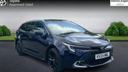 Usado Toyota Corolla 196 HP (144 kW) 2025 Carrinha
