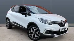 Used 2019 Renault Captur GT-Line SUV | £10,030 (Fair price)