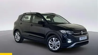 Used VW T-Cross SE 110 HP (80 kW) 2023 SUV