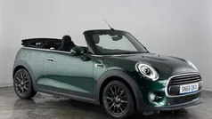 Green Used 2018 Mini Cooper Cabriolet Cabriolet | £12,200 (Good price)