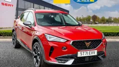 Used 2021 Cupra Formentor SUV | £19,206 (Fair price)