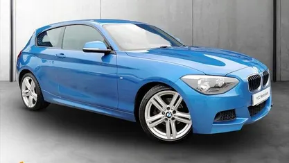 Used BMW 120 M Sport 184 HP (135 kW) 2014 Hatchback