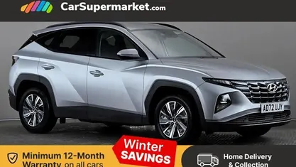 Used 2024 Hyundai Tucson SE SUV | £17,197 (Good price)