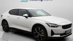 White Used 2022 Polestar 2 Performance Sedan | £26,800 (Fair price)
