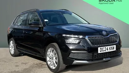 Begagnad Skoda Kamiq SE 95 HK (69 kW) 2023 SUV