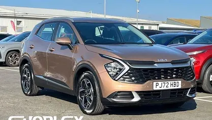 Used Kia Sportage 150 HP (110 kW) 2023 SUV