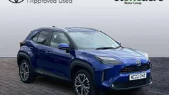 Blue Used 2022 Toyota Yaris Cross SUV | £21,500 (Fair price)