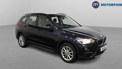 Used BMW X1 140 HP (102 kW) 2019 SUV