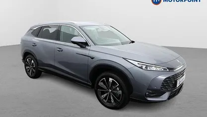 Used MG HS Trophy 224 HP (164 kW) 2025 SUV