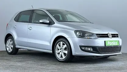 Used VW Polo Match 86 HP (63 kW) 2013 Hatchback