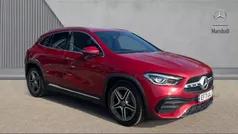 Mercedes GLA180
