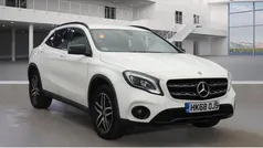 Used 2020 Mercedes GLA180 Urban SUV | £15,990 (Fair price)
