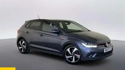 Used VW Polo GTI 207 HP (152 kW) 2025 Hatchback
