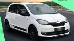 Candy white Used 2019 Skoda Citigo Monte Carlo Hatchback | £8,865 (Fair price)