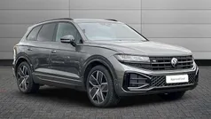 Grey Used 2024 VW Touareg Black Edition SUV | £50,950 (Fair price)