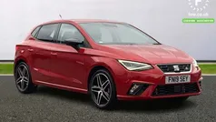 Used 2021 Seat Ibiza FR Sport Hatchback | £13,899 (Good price)