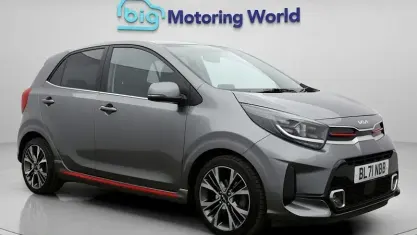 Used Kia Picanto GT-Line 67 HP (49 kW) 2024 Hatchback