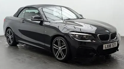 Used BMW 218 M Sport 136 HP (100 kW) 2020 Cabriolet