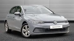 Used 2022 VW Golf VIII Life Hatchback | £17,150 (Good price)