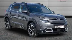 Used 2021 Citroën C5 Aircross PureTech SUV | £15,690 (Fair price)