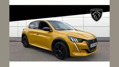 Used 2023 Peugeot 208 GTi Hatchback | £14,473 (Fair price)