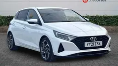 Used 2023 Hyundai i20 Premium Hatchback | £13,445 (Fair price)