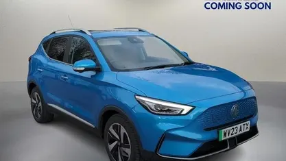 Used 2022 MG ZS Trophy Connect Hatchback | £13,550 (Fair price)