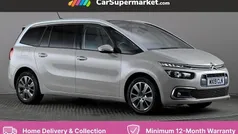 Used 2019 Citroën C4 SpaceTourer Feel MPV | £12,197 (Fair price)