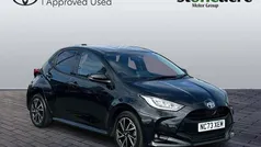Used 2023 Toyota Yaris Hybrid Design Hatchback | £19,000 (Fair price)