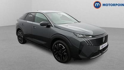Begagnad Peugeot 3008 Allure 145 HK (106 kW) 2025 Grå SUV