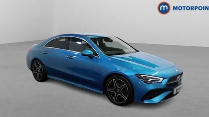 Used Mercedes CLA200 Executive 163 HP (119 kW) 2025 Sedan