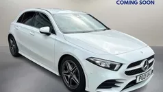 Used 2021 Mercedes A220 Executive Hatchback | £17,700 (Fair price)