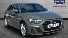 Used 2020 Audi A1 S-Line Hatchback | £13,399 (Fair price)