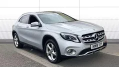 Used 2019 Mercedes GLA200 Premium Plus SUV | £16,995 (Fair price)