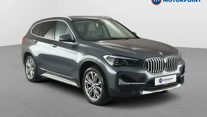 Used BMW X1 xLine 192 HP (141 kW) 2019 Grey SUV
