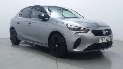 Used Vauxhall Corsa-e Elite 100 kW (136 HP) 2020 Hatchback