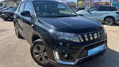 Black Used 2022 Suzuki Vitara SZ-T SUV | £15,991 (Fair price)