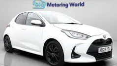 Used 2025 Toyota Yaris Hybrid Design Hatchback | £14,000 (Super price)