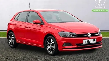Used VW Polo SE 95 HP (69 kW) 2020 Hatchback