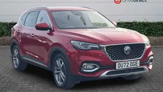 Used 2022 MG HS Exclusive SUV | £16,850 (Fair price)