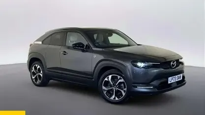 Used Mazda MX30 Exclusive-Line 170 HP (125 kW) 2025 SUV