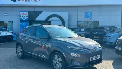 Used Hyundai Kona Premium 150 kW (204 HP) 2020 SUV