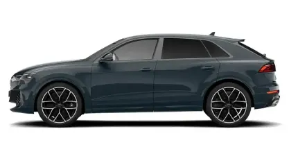 New Audi RS Q8 Design 640 HP (470 kW) 2026 SUV