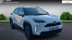 Used 2025 Toyota Yaris Hybrid Estate | £25,749 (Fair price)