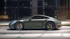 Green Used 2022 Porsche 911S Coupe | £154,992 (Super price)