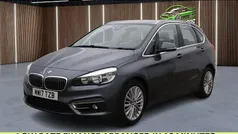 Used 2017 BMW 218 Luxury Line Estate | £6,377 (Super price)