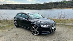 Used 2016 Audi A3 Sportback Hatchback | £7,550 (Fair price)