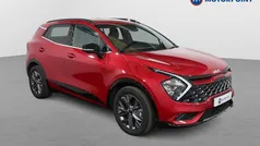 Used 2025 Kia Sportage 2 SUV | £28,299 (Good price)